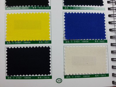 SD-DGYE   全棉紗卡   C    21*21   108*58 細節-2